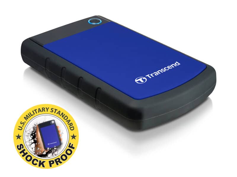 Transcend 1TB StoreJet 25H3B USB 3.0