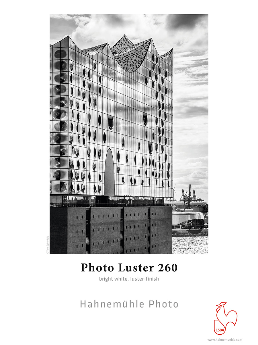 Hahnemühle Photo Luster 260g (A4/250kpl)