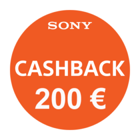 Sony Cash Back 200
