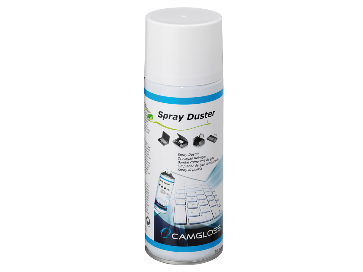 Camgloss Spray Duster 400ml – Paineilma