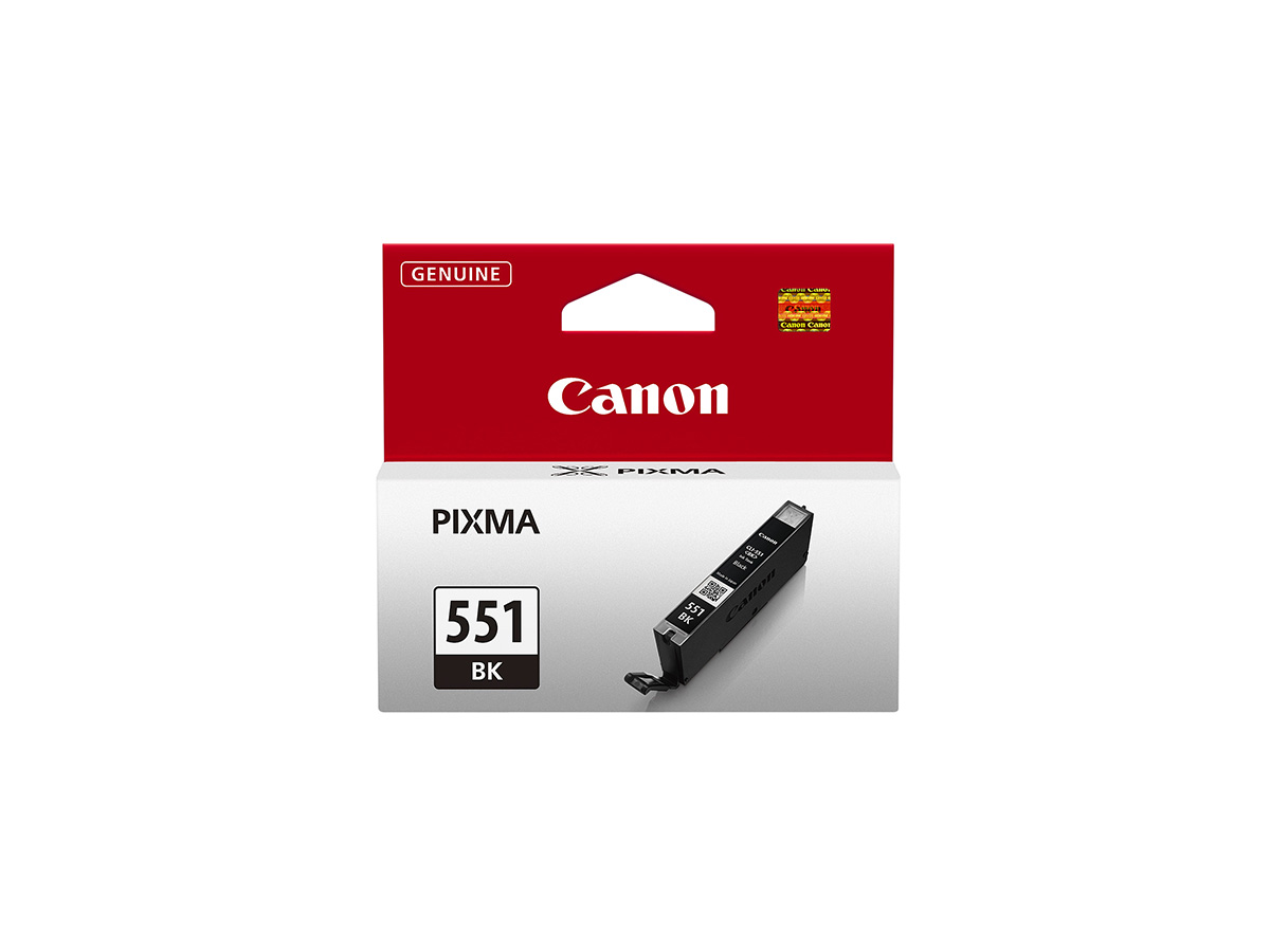 Canon CLI-551BK Black – värikasetti