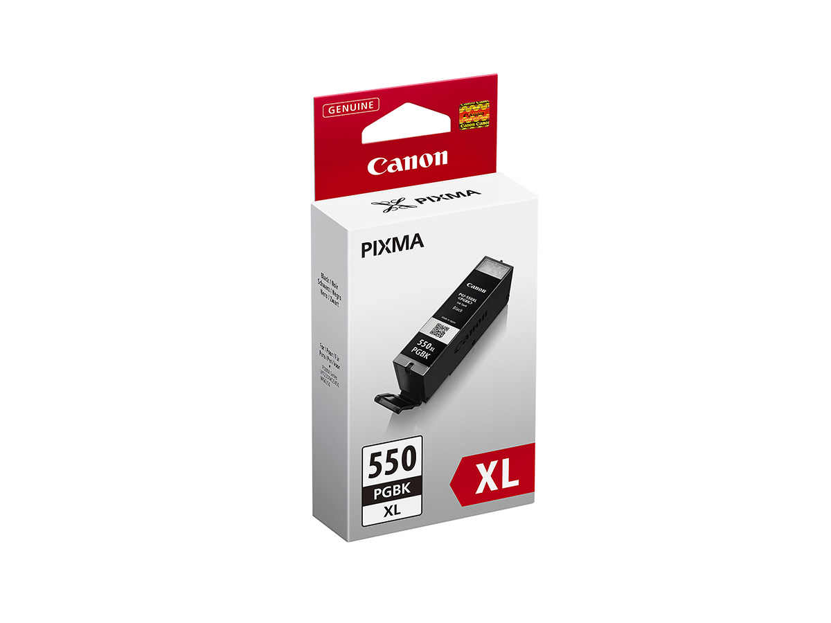 Canon PGI-550PGBK XL Black – värikasetti