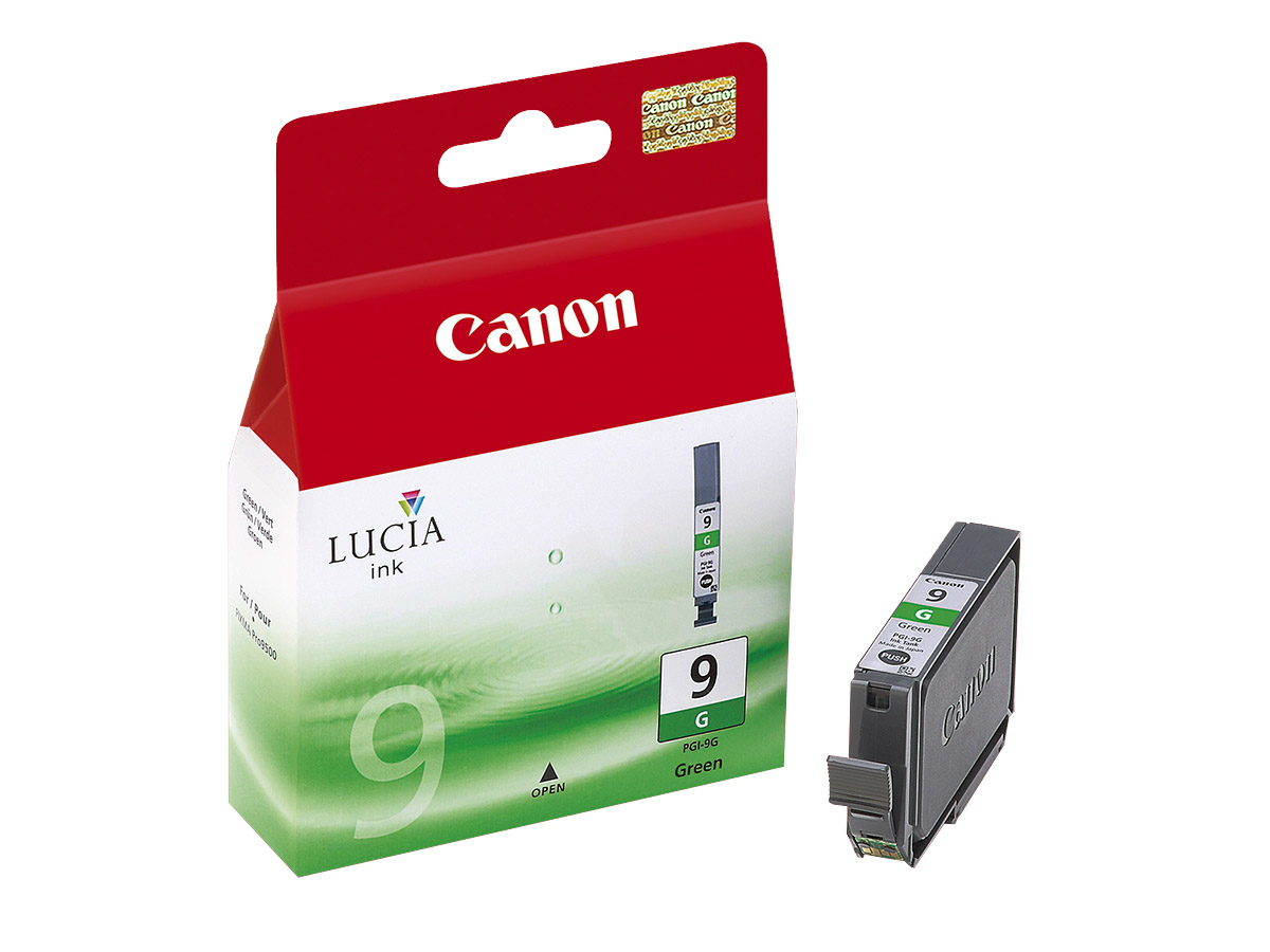 Canon PGI-9G Green – värikasetti