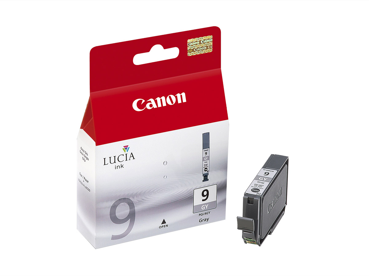 Canon PGI-9GY Grey – värikasetti