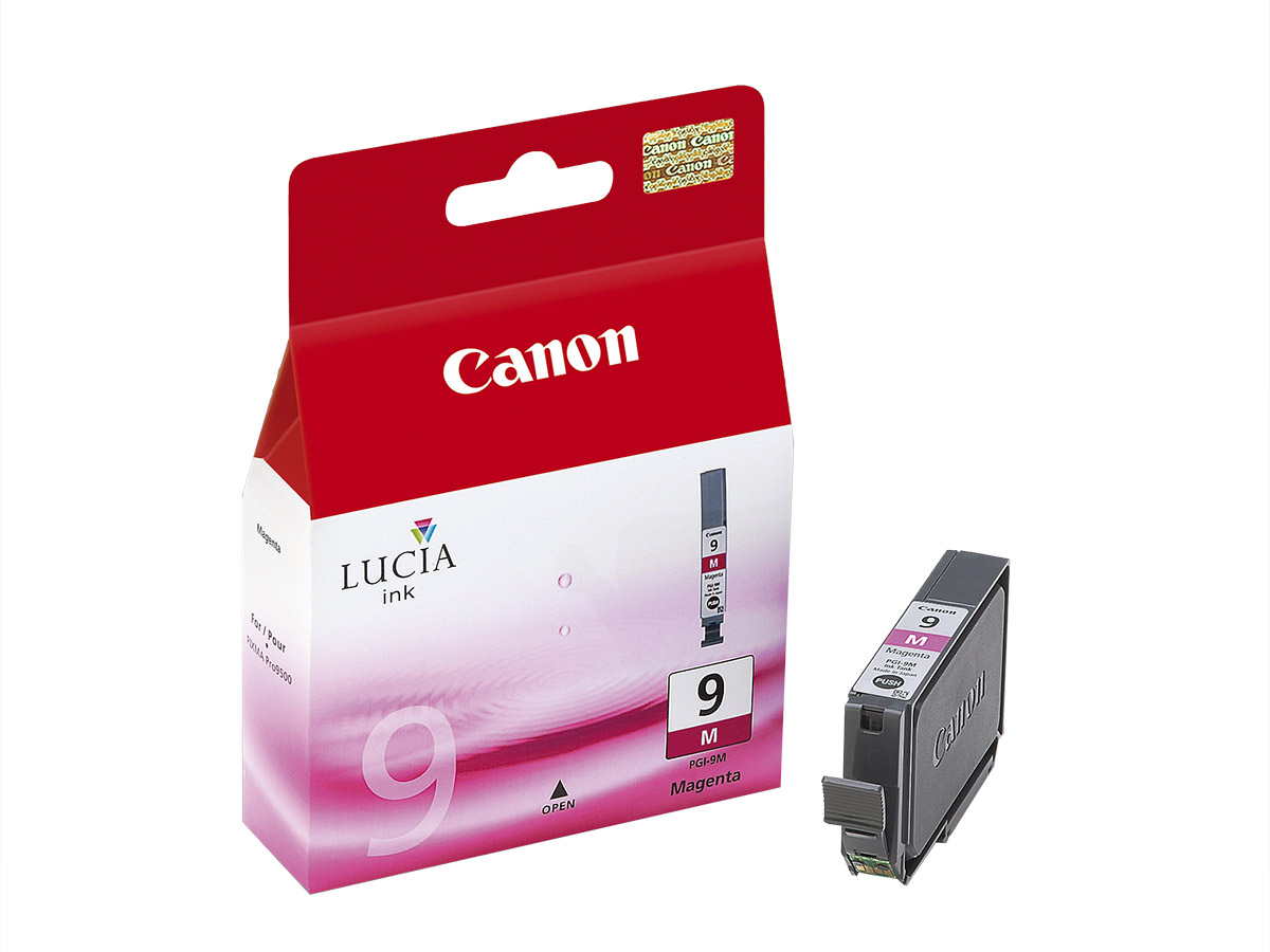 Canon PGI-9M Magenta – värikasetti