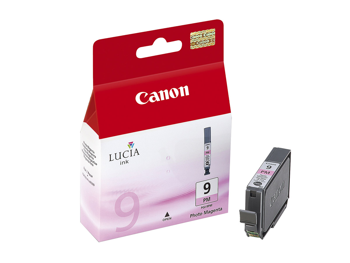 Canon PGI-9PM Photo Magenta – värikasetti