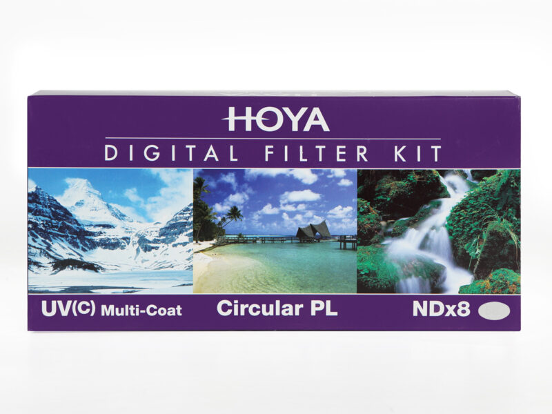 Hoya 49mm Digital Filter Kit  - suodinsarja