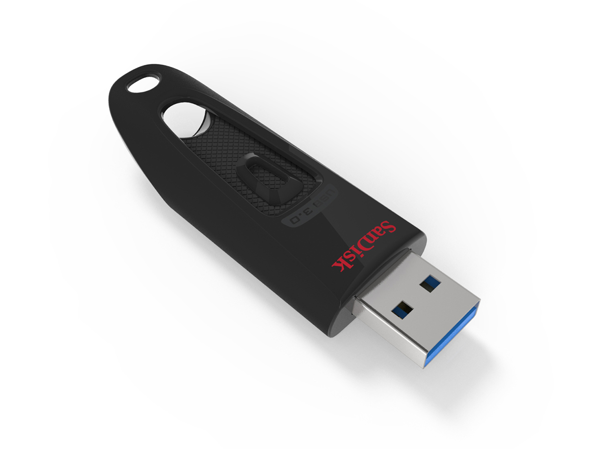 SanDisk ULTRA 32GB USB 3.0 -muistitikku
