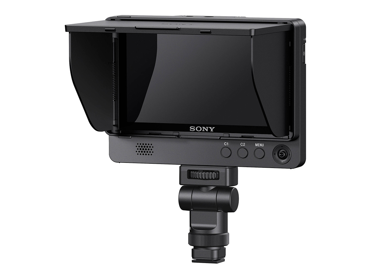 Sony CLM-FHD5 – 5″ kuvausmonitori