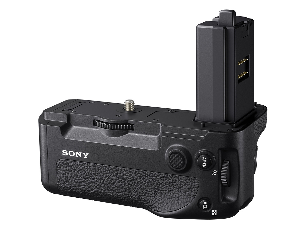 Sony VG-C4EM (A7r mk IV) – akku-/pystykuvauskahva