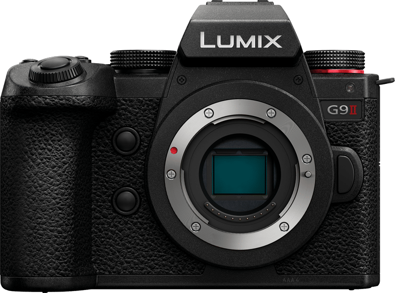 Panasonic Lumix G9 II runko