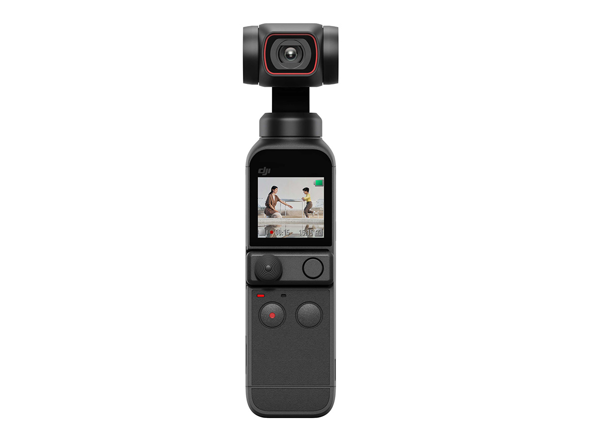 DJI Pocket 2 – videokamera