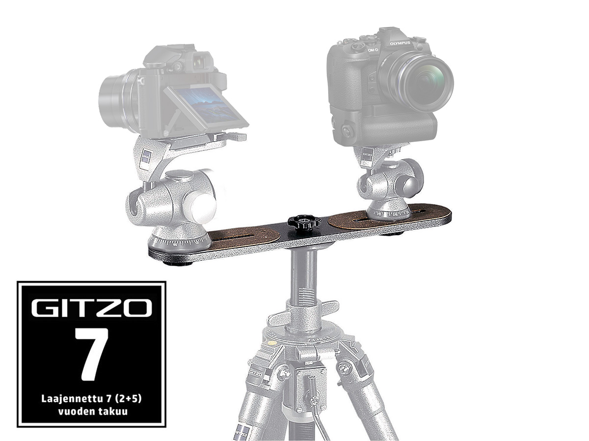 Gitzo G1539 Double Platform - KAR-FOTO