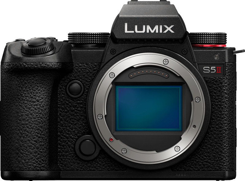 Panasonic Lumix S5 II runko
