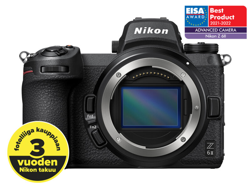 Nikon Z6 II body 01 1