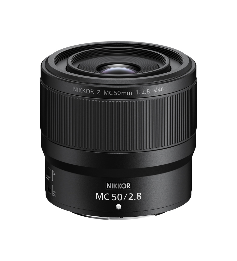 Nikkor Z MC 50mm f/2.8  Macro-objektiivi