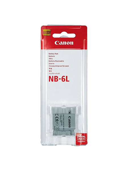 Canon NB 6L 01