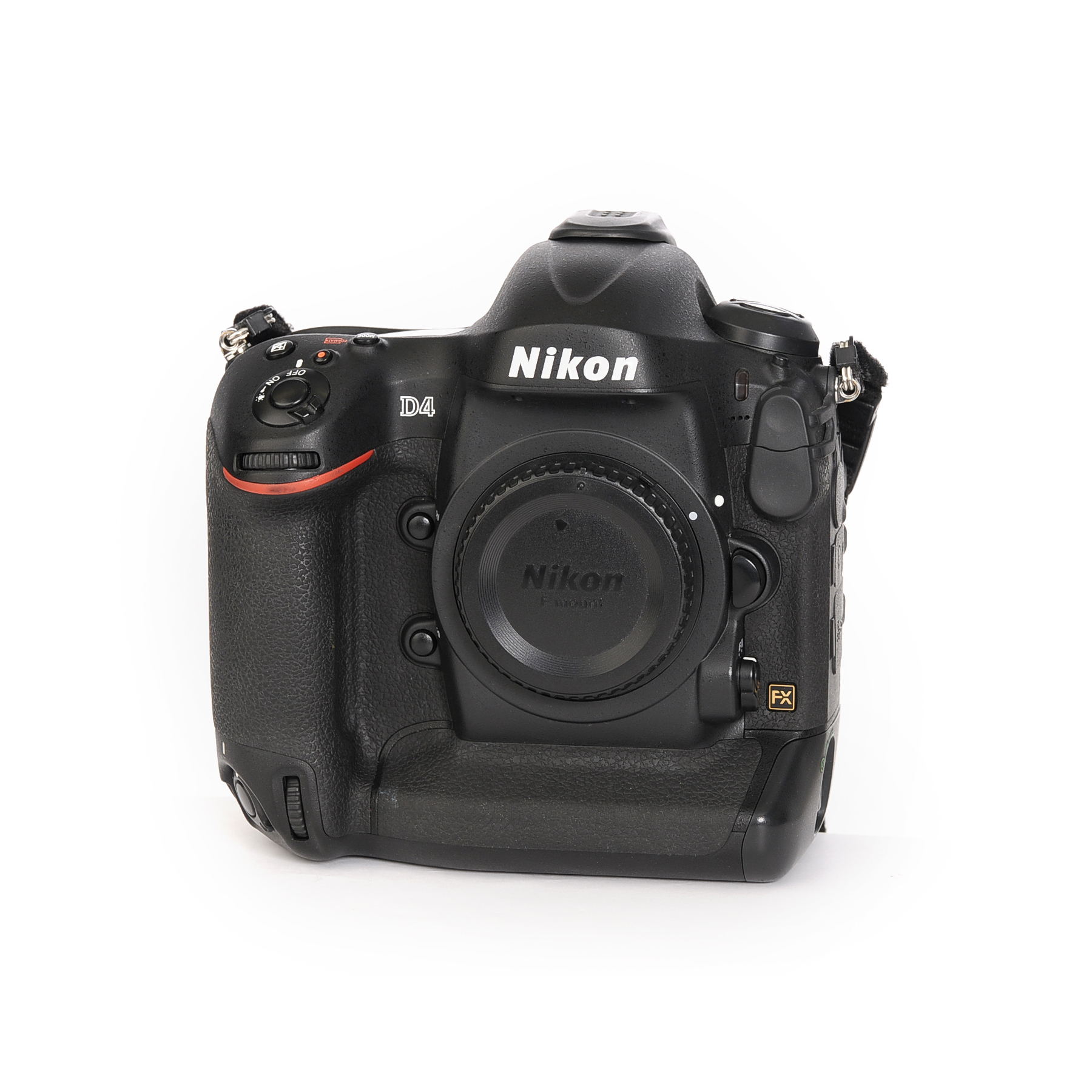 Nikon D4 järjestelmäkamera -Käytetty-