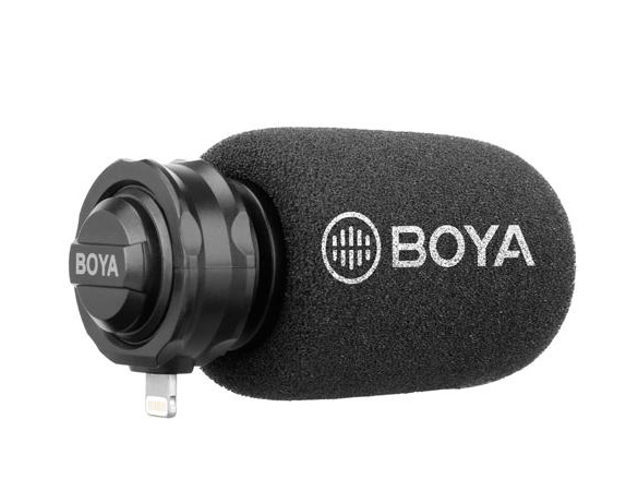 Boya DM200 01