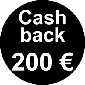 Cashback 200