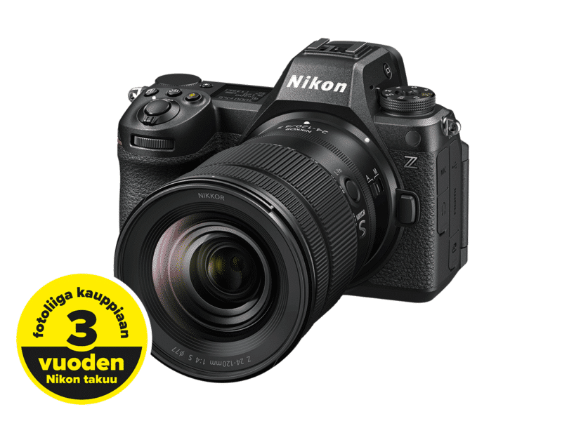 Nikon Z6 III + Nikkor Z 24-120 F4 S
