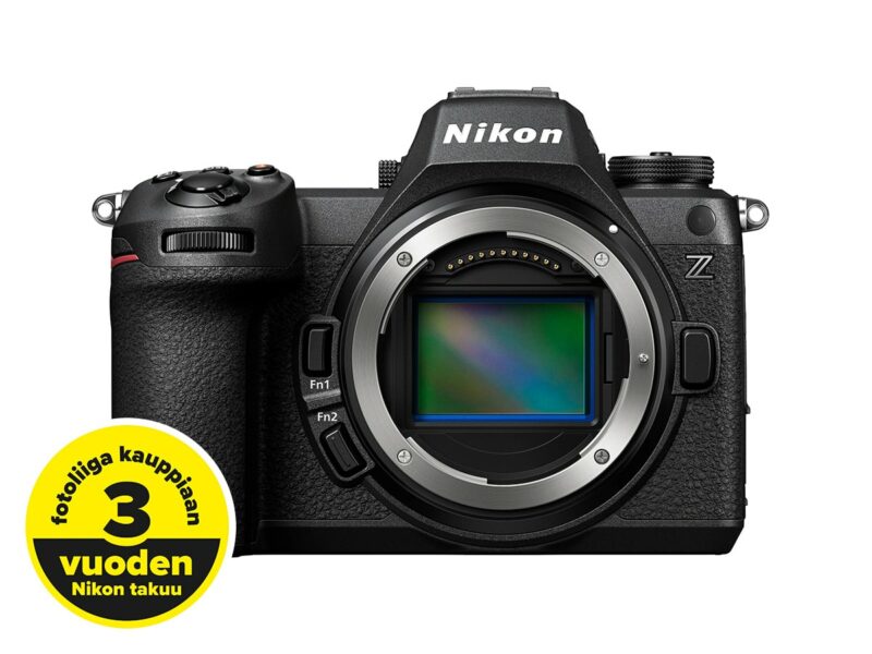 Nikon Z 6 III runko
