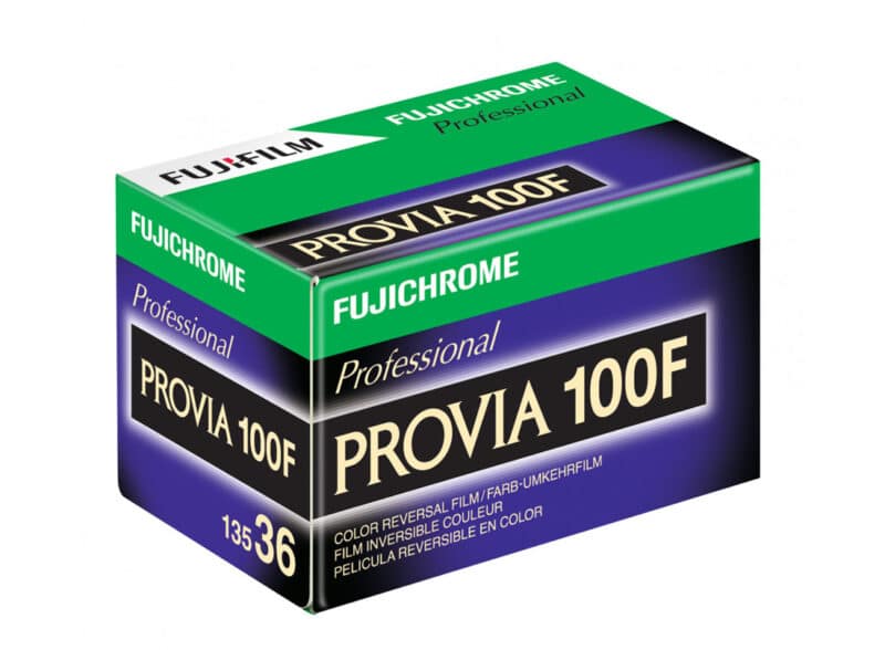 Fujifilm Provia F 100 135 36
