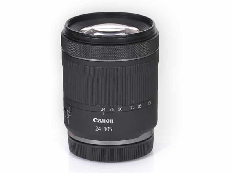 Canon RF 24-105 mm F4-7.1 IS STM -Käytetty-
