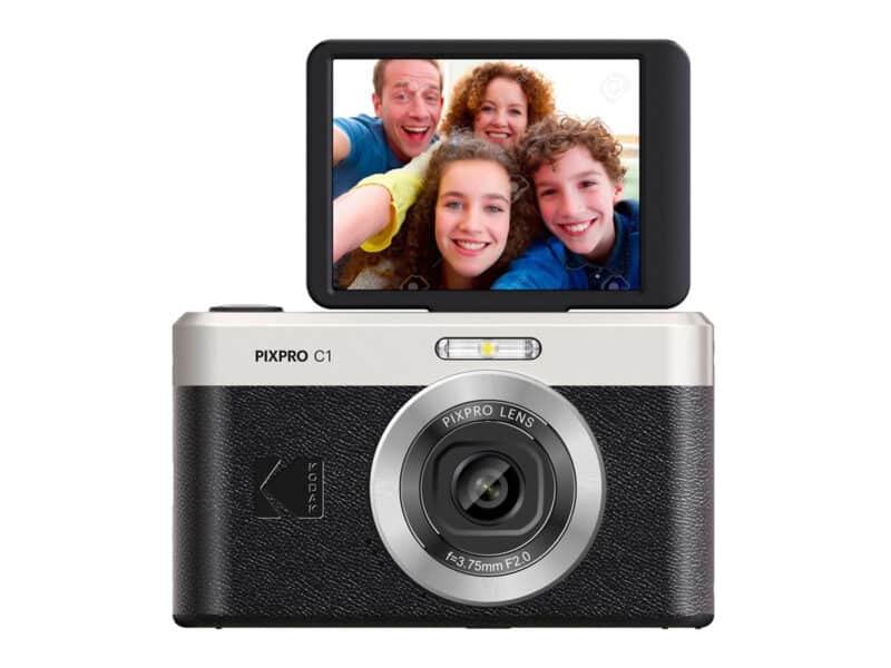 Kodak Pixpro C1 musta