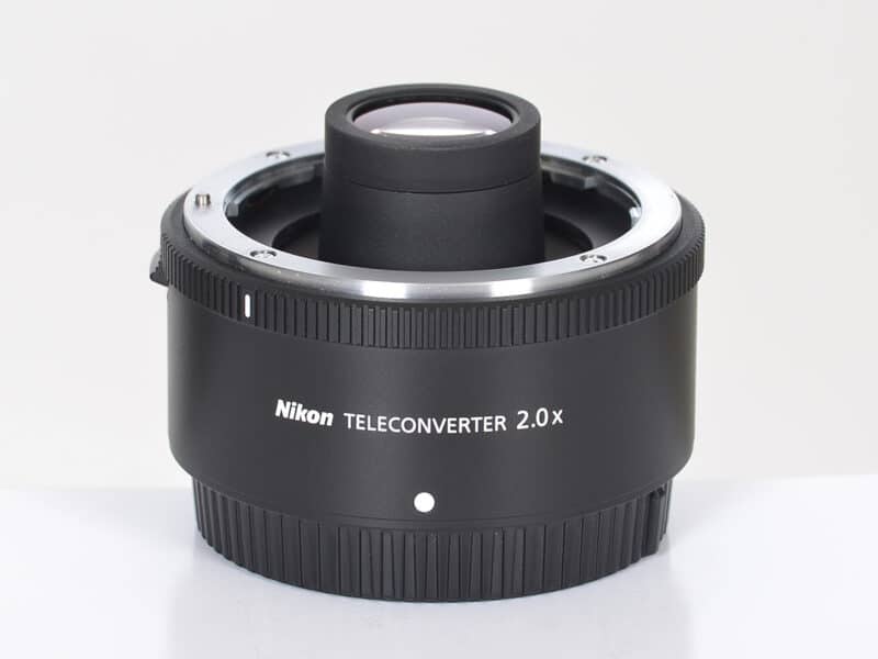Nikkor Z TC-2.0x - telejatke - Käytetty -