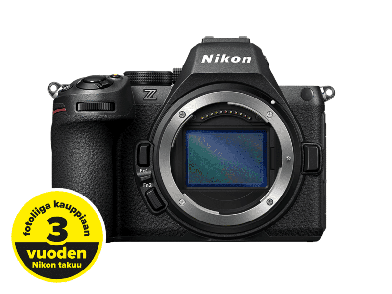 Nikon Z5 II Runko