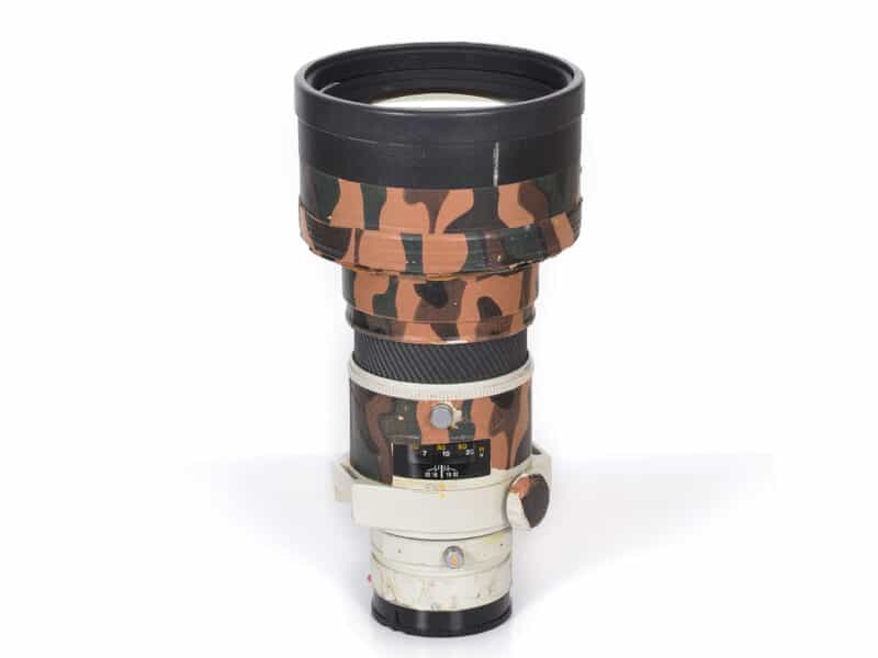 Minolta AF APO TELE 300 mm F:2,8 -Käytetty-