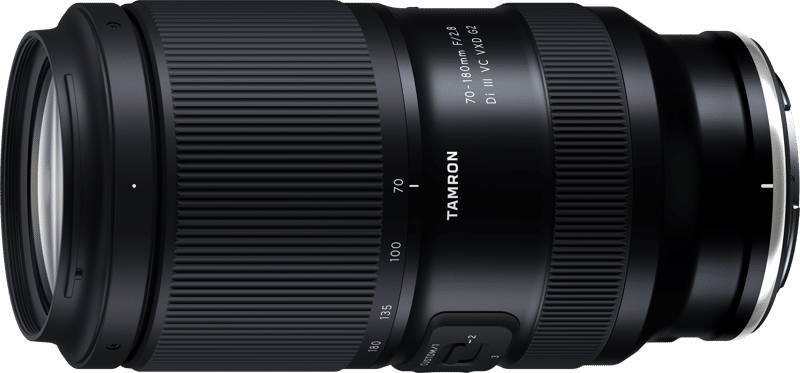 Tamron 70-180mm F/2.8 Di III VC VXD G2 Nikon Z