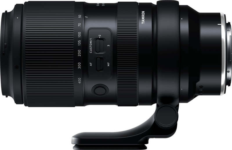 Tamron 50-400mm F/4,5-6,3 Di III VC VXD