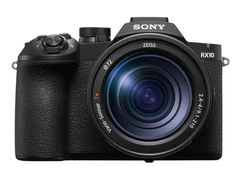 Sony DSC-RX10 MK V