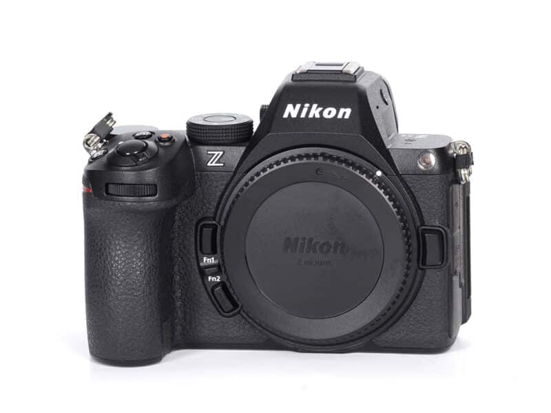 Nikon Z5 II Runko -Käytetty-