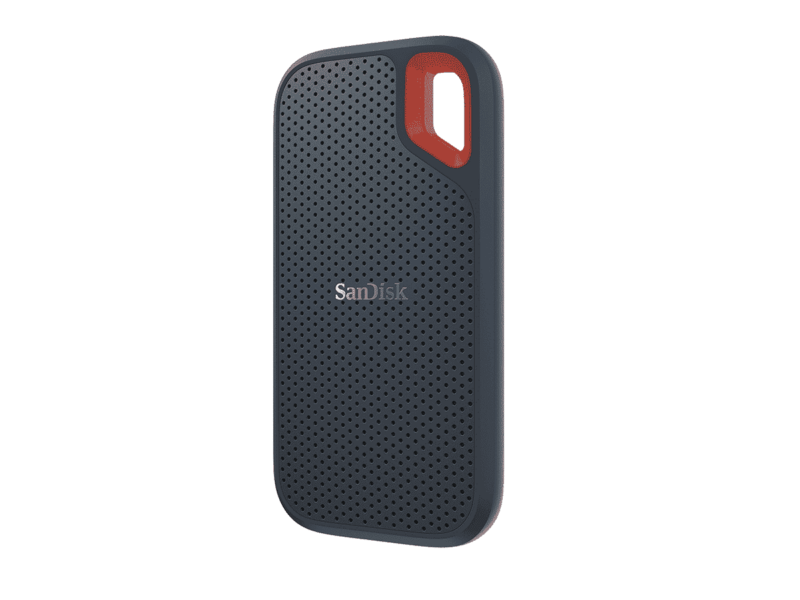 SanDisk 1TB Extreme Portable SSD (1050/1000 MB/s) – ulkoinen SSD kiintolevy