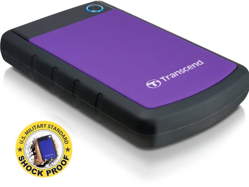 Transcend Storejet 25H3 4TB